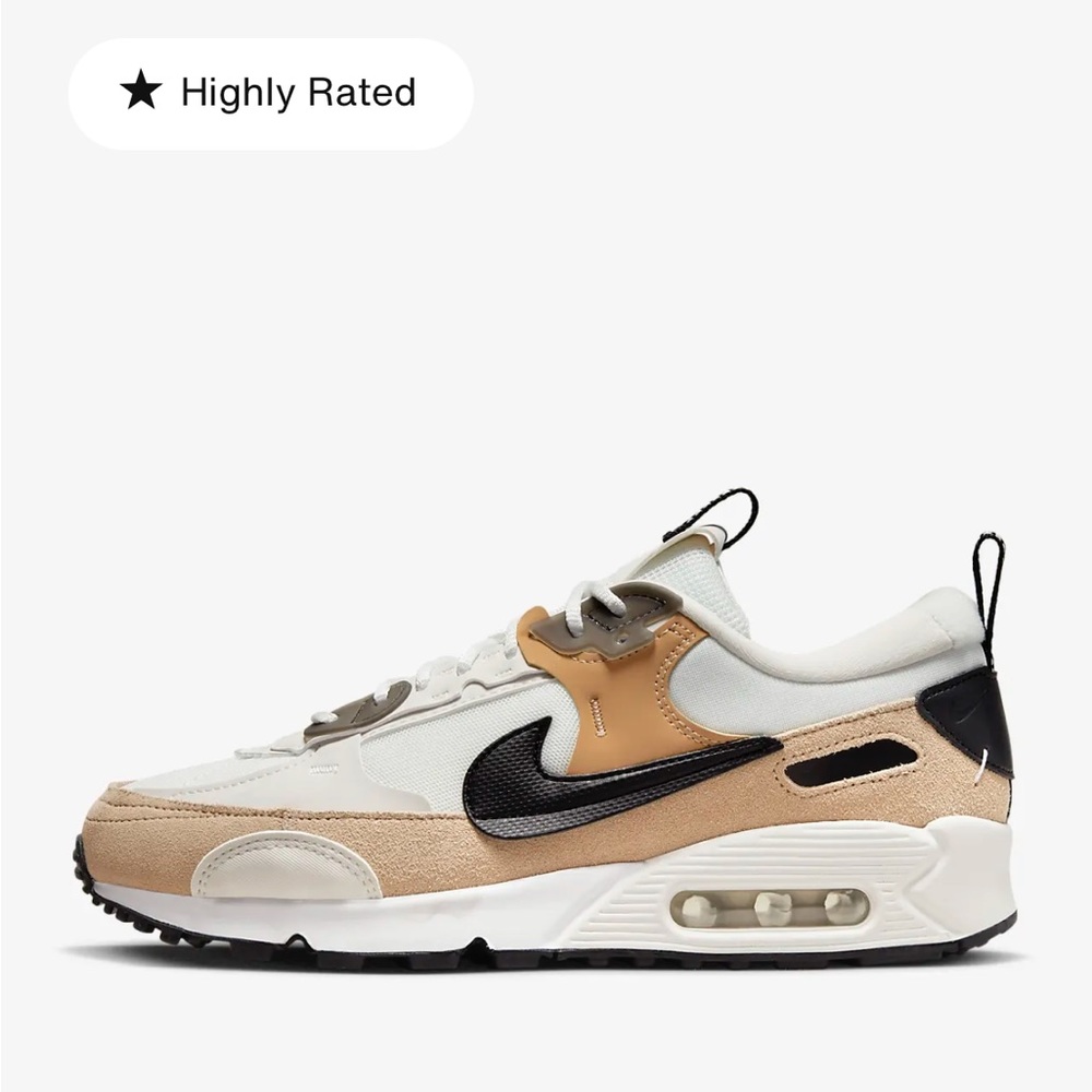 New never worn Nike Air Max Futura 7.5